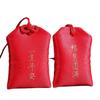 Bolsa de bendición Zen sachet de bendición de riqueza sachet bolsa vacía estilo chino la paz es bendición sachet de incienso Guardia Real sachet sachet sachet