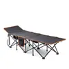 Cama Plegable Cama de Siesta Artefacto para Siesta en la Oficina Cama Portátil para el Hogar Camping Cama Individual Cama de Cuidados para una Persona Cama Reclinable para Persona Perezosa