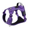 Arnés para Mascotas Transfronterizo para Perros Grandes, Dispositivo de Posicionamiento Anti-Escape, Arnés para Perros Grandes, Arnés para Exteriores para Labrador
