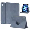 Adequado para capa protetora de iPad 11 360 graus Rotativo iPad 10 Apple 2021 capa de tablet de couro de cobertura total com slot para caneta