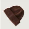 Fábrica de Gorros de Punto de Lana Pura Venta al por Mayor Personalizado para Mujer de Cachemira para Clima Frío Sombrero para Senderismo al Aire Libre Protección para los Oídos Cálido de Otoño e Invierno Transfronterizo