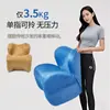 Sofá Individual Cómodo Protector de Cintura Sofá Pequeño Ergonómico Protector de Cintura para Sofá Pequeño Sala de Estar Apartamento Pequeño Silla de Juego Masajeador