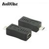 Telefone móvel micro usb revolução mini usb adaptador fêmea micro USB revolução mini usb adaptador fêmea