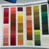 300T tejido sub-textil de resorte medio ligero combinación de color spot chaqueta de plumón chaqueta acolchada de algodón para el sol chaqueta abrigo forro