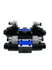 Válvula de control direccional electromagnética Yuci Oil Research DSG-02-2B2 3C2 3C3 3C4 3C60-DL CC24 CA220