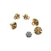Accesorios de Perlas para Joyería DIY Broche Colgante de Cobre Materiales de Cuentas Suministro Directo de Fábrica En Stock