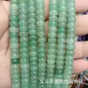 Cien Cuentas de Ábaco de Piedra Natural de 5x8 mm Rueda de Cuentas Accesorios para Pulsera Collar de Venta Caliente Transfronteriza Productos Semiacabados