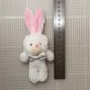 Muñeco de Peluche Muñeca Marrón 5cm Cabeza de Oso de Peluche Decoración Accesorios de Ropa Suministro Regalo Evento Punto Venta al Mayoreo