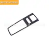 Adecuado para modelos 22-25 de Toyota Harrier, Marco Interior de la Palanca de Cambios y Modificación Interior de la Consola Central para Modelos con Volante a la Derecha