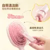 Peine de Cojín de Aire para Masaje, Peine Especial para Mujeres de Cabello Largo y Rizado, Peine Doméstico Antiestático para Cabello Esponjoso, Peine con Bolsa de Aire