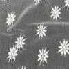 Primavera e verão novo tecido de malha com elastano de náilon linha de corte jacquard com renda amigável à pele base para roupa íntima tecido de renda atacado