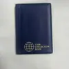Álbum de Moedas de PVC com 120 e 60 Grades Estampado a Ouro, Álbum de Coleção de Moedas, Álbum de Moedas Antigas, Álbum de Coleção de Selos, Versão Totalmente em Inglês
