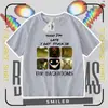 Camiseta de Manga Corta con Mercancía del Juego "Cross-Border Foreign Trade Backrooms" para Hombres, Mujeres y Niños, Top de Media Manga Base Moderno