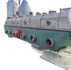 Secador de Lecho Fluidizado Usado 0.6X 7.5m Sulfato de Amonio Secador de Lecho Fluidizado Vibratorio Maquinaria y Equipo para Salinización