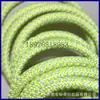 [Yusun textile] venta cuerda de amarre para tienda de campaña de campamento de 5 mm luminosa + cuerda reflectante lijada cuerda para tienda de campaña exterior