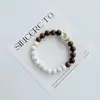 Pulsera de Cerámica Jingdezhen Nueva Historieta China Pulsera Boutique Venta al por Mayor Estudiante Joker Explosiones Puesto del Mercado Nocturno Pulsera