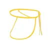 Careta protectora para bebé, sombrero transparente anti-gotas, gorro de aislamiento para bebé, gorro a prueba de viento, gorro antipolvo para niños
