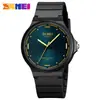 Time beauty skmei moda estilo simple para hombre casual reloj de cuarzo escala digital reloj de cuarzo para hombre transfronterizo