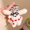 Colgante de Pelota Deportiva de Peluche Llavero Muñeca Decoración para Mochila de Estudiante Evento Regalo Pequeño Venta al por Mayor en Stock