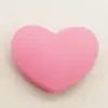 1 Novo Modelo do Amortecedor de Raquete de Tênis em Formato de Coração de Cristal da Série "Princesa em Fuga" - um Amortecedor de Coração de Cristal Cuidadosamente Selecionado para Meninas