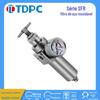 Filtro de Tratamento de Ar de Aço Inoxidável 316 Válvula Redutora de Pressão 200 Sfr-400-04 Sfr400-03 Tdpc