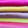 Tela de Terciopelo Visón Imitación Tela de Piel de Conejo Imitación Tela de Suéter de Felpa de Conejo Tela Estampada Fábrica de Telas en stock