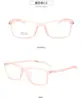 Gafas Deportivas Baloncesto Ciclismo Bisagra de Resorte Marco Resistente Ligero Cómodo Silicona Antideslizante Patillas Unisex Marco de Gafas
