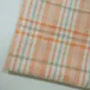 Tejidos de Tela para Ropa Estilo Bambú Teñidos en Hilo de Stock Listo para Primavera y Verano para Camisas y Pantalones de Hombre y Mujer