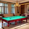 Mesa de Billar Estilo Ruso Ucraniana Snooker Billar Americano Mesa de Billar Estilo Ruso Suministro Directo