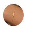 Pulsera de Letras Nueva Transfronteriza de Amazon, Moderna, Fina y Elegante, Joyería de Mano Versátil para Mujeres, Uso Diario y Fiestas