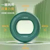 Anel de aperto de silicone força ajustável pinça de mão de silicone treinamento de reabilitação de força equipamento de fitness tamanho grande bola de aperto