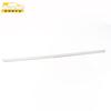 Adecuado para pegatinas decorativas de moldura trasera A4 09, parachoques de maletero de acero inoxidable A4, tira brillante antiarañazos
