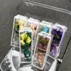 Día de San Valentín Día de la Madre Nuevo Jabón Ramo de Rosas Clavel 3 Flores Jabón Ramo Eterno Regalo Presente