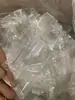 Cepillo de Dientes de Dedo para Mascotas Silicona Perro Gato Dedo Cepillo Herramienta de Limpieza Dental