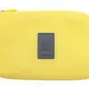 Bolsa de viaje digital a prueba de golpes de fábrica, acabado de productos electrónicos, bolsa de almacenamiento para teléfono móvil, bolsa para cargador de cable de datos en caja