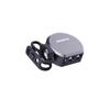 Lámpara de proyección universal dinámica para coche motocicleta luz de bienvenida foco decorativo para bicicleta LED sin cables