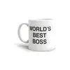 Taza de cerámica blanca de 11 oz para sublimación con logo impreso, taza de regalo popular de Amazon para padres