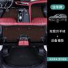 Modificación especial de interior de seda con anillo de seda totalmente cerrado para Changan unik, vehículo de nueva energía 23, decoración interior de coche, tapetes de coche TPE