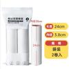 Rodillo adhesivo para el cabello, barra larga, artefacto adhesivo de papel grande, rodillo para el cabello de cama, cepillo rodillo para el cabello del piso, papel rasgable para el polvo