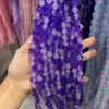 10mm Jade Sintético Gradiente Esmaltado Contas Bodhi DIY Contas Soltas Fio de Contas Acessórios para Pulseiras Contas Redondas Contas de Vidro