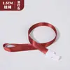 Lanyard con Logo, Portapase de Identificación, Transferencia Térmica, Serigrafía, Correa Tejida, Lanyard para Identificación de Trabajo con Hebilla Integrada