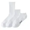 Calcetines de Malla Ligeros y Transpirables de Primavera y Verano, Sin Show, Antideslizantes, Invisibles Sin Costuras, Calcetines de Media Caña Duraderos con Estampado Casual