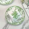 Suministro Directo Transfronterizo D Moda Juego de Tazas de Café de Porcelana Hueso Estilo Europeo Juego de Té de la Tarde Lirio del Valle Café 2 Tazas 2 Platos Caja de Regalo