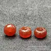 Cuentas de Ábaco con Patrón de Ágata Natural 12*8mm Accesorios para Joyería Hechos a Mano DIY Colgantes para Teléfono Llaveros Al por Mayor