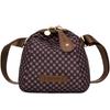 Bolso Pequeño de un Solo Hombro Estilo Nuevo 2026 para Mujer, Bolso Cruzado, Bolso de Lona, Versátil y de Moda, Bolso con Exterior de Tela Oxford para Mujer