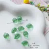 Cuentas Sueltas de Vidrio de Limón Doméstico Lindas Frutas Hechas a Mano Pulsera DIY Collar Cadena de Teléfono Móvil Materiales para Joyería Accesorios