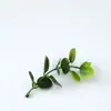 Flores Artificiais, Folhas de Plástico, Modelos Decorativos, Presilhas de Cabelo para Casamento, Plantas Aquáticas Individuais, Plantas de Aquário, Decorações de Pratos para Restaurante