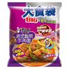 Fideos Instantáneos Master Kong Paquete Grande, Fideos de Res Estofada, Fideos Instantáneos de Col Encurtida, En Bolsa, Snack de Madrugada para Estudiantes, Mayoreo