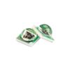 Tubo transmisor infrarrojo 3535IR 1w3w850nm940nm monitoreo de seguridad perlas de lámpara infrarroja de alta potencia 3535
