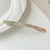 Celebridad de Internet Pinza para el Cabello de Ácido Acético Súper a Todo Color Parte Trasera de la Cabeza Pinza de Resorte de un Carácter Adorno para el Cabello Sentido Avanzado Pinza de Resorte de Verano para Mujer